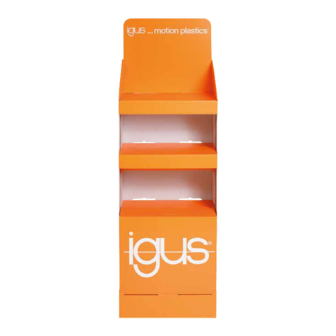igus Corner installation guide igus Corner installation guide
