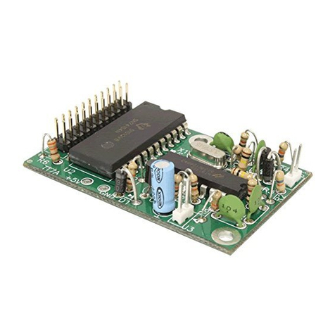 Ramsey Electronics TT7 User guide