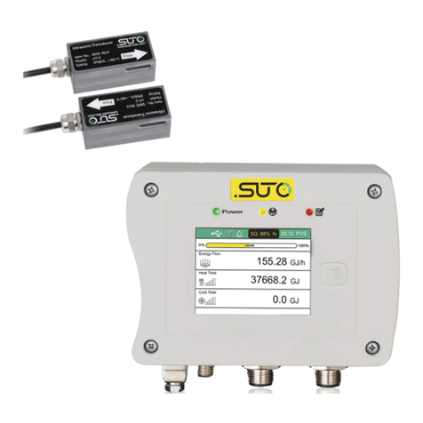 SUTO S461 Manual