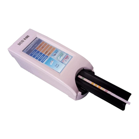 DFI DUS R-50S User manual