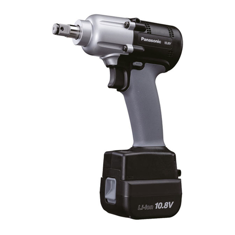 Panasonic EYFMA2CR User manual Panasonic EYFMA2CR User manual