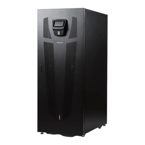 Riello UPS sentryum S3U user manual