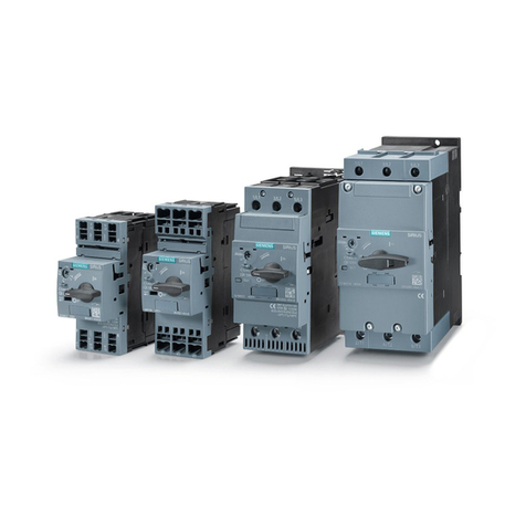 Siemens SIRIUS 3RA Technical Document