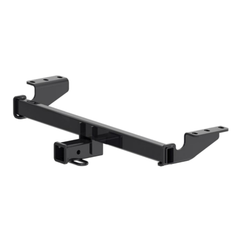 etrailer E57KR User manual