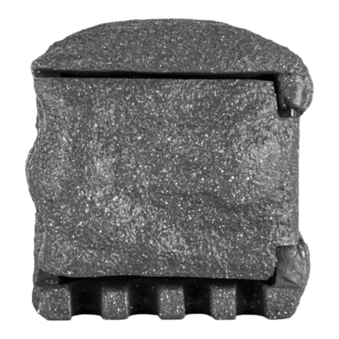 Waldbeck Power Rock manual