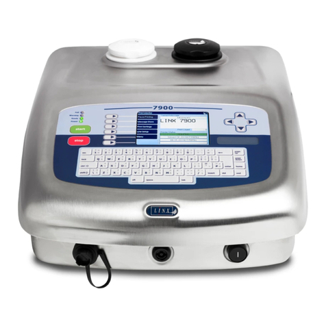 Linx 7900 manual