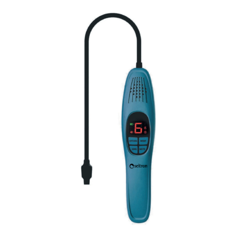 Seitron BE COOL R1 User manual