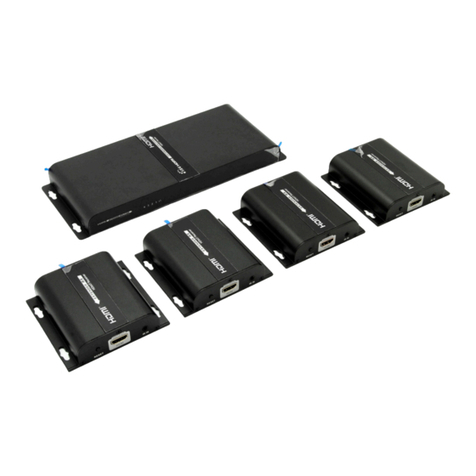 PRO SIGNAL PSG3427 manual