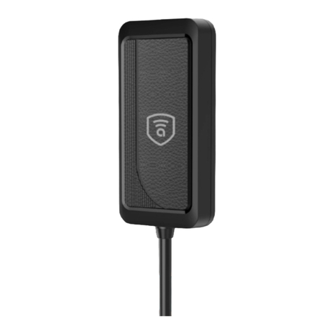 amber connect Amber Covert C201 User manual