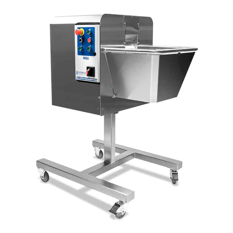 Mobius MBX BUCKER user guide