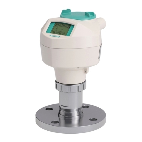 Siemens SITRANS L User manual