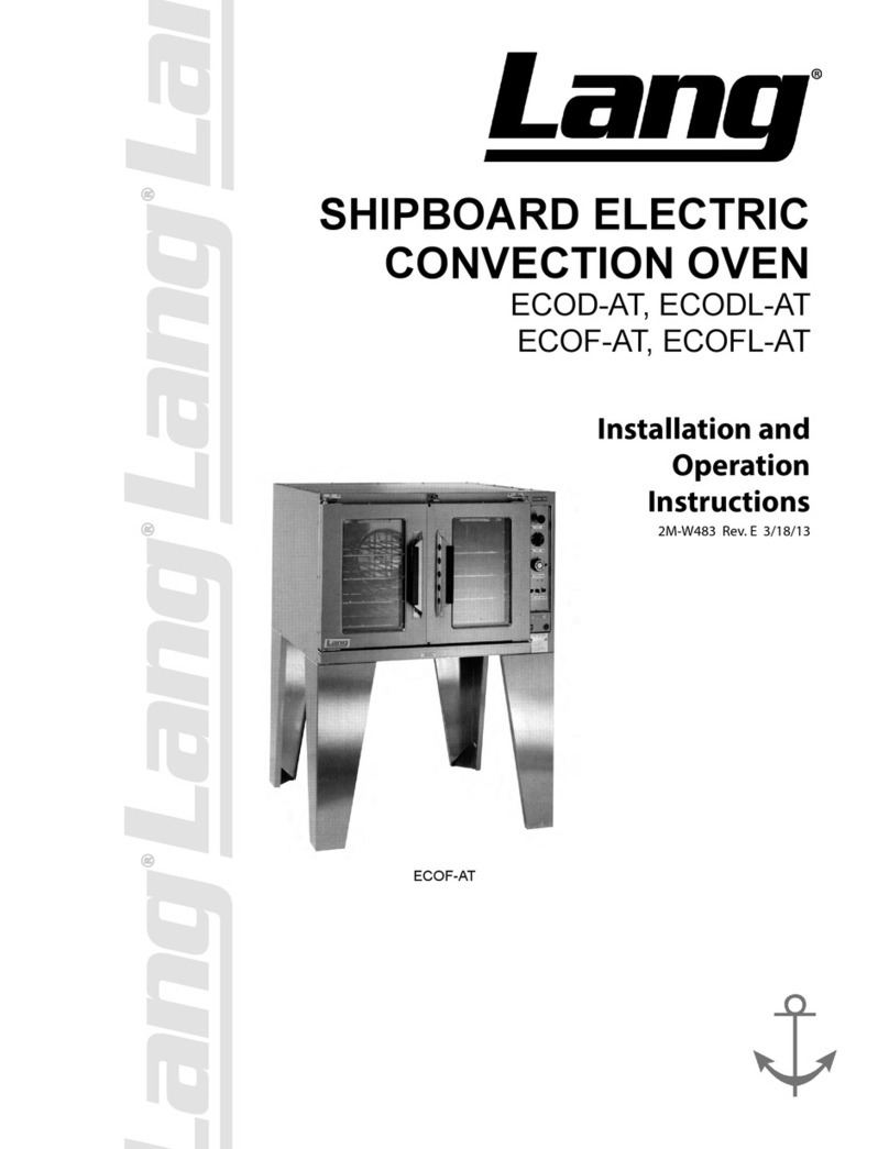 Land ECOD-AT Assembly, installation and operation instructions