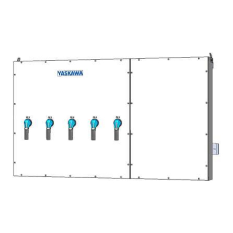 YASKAWA DCR-1500 User manual YASKAWA DCR-1500 User manual