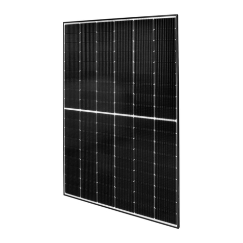 Qcells Q.PEAK DUO M-G11.X Series User manual