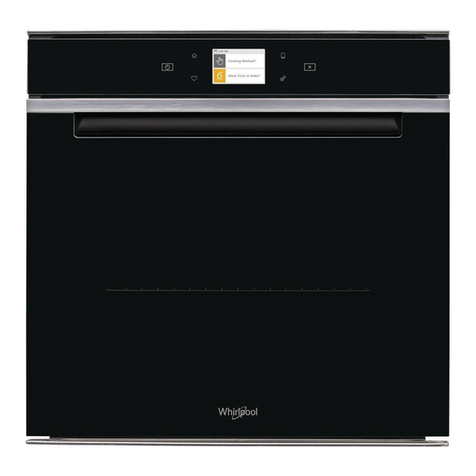 Whirlpool W9I OM2 4S1 H User manual Whirlpool W9I OM2 4S1 H User manual