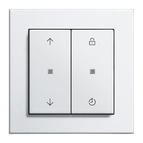 Gira 5367 Series User manual