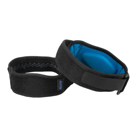 AGPtek Elbow Pad user manual