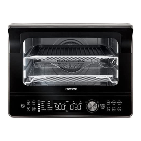 NuWave PRO SMART 20902 owner's manual