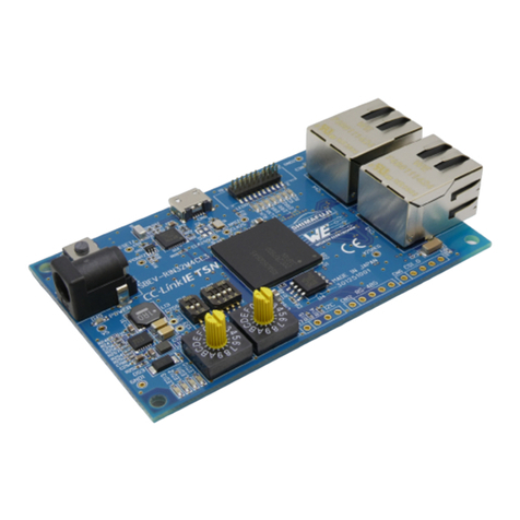 Renesas IAR KickStart Kit R-IN32M4-CL3 Getting started guide