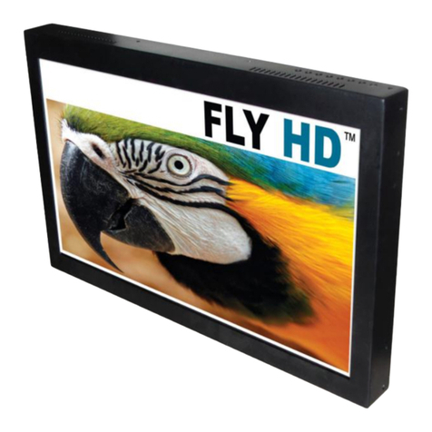 Flight Display Systems FD171CV VER HD User manual