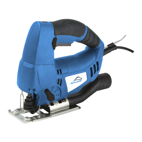 Ferax BJS-600 manual