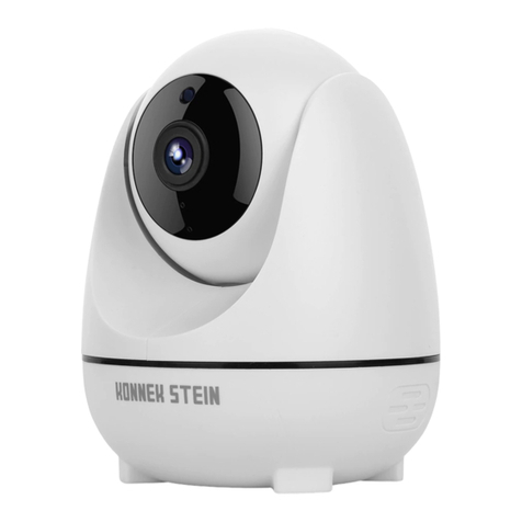 KONNEK STEIN QC21 quick start guide