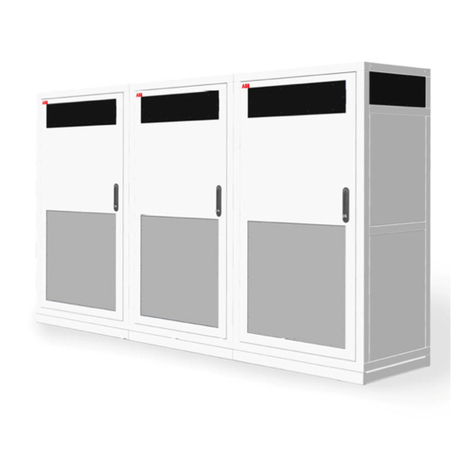 ABB HVC-PD installation guide