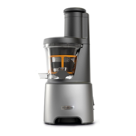 Kenwood JMP85 User manual