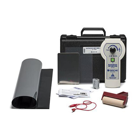 SIRCHIE ESP900 Manual
