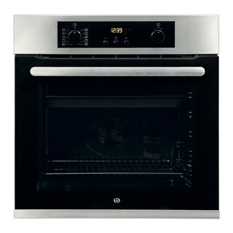 essentiel b EFMP 581b user manual