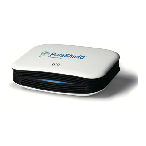 Purafil PuraShield MINI User manual