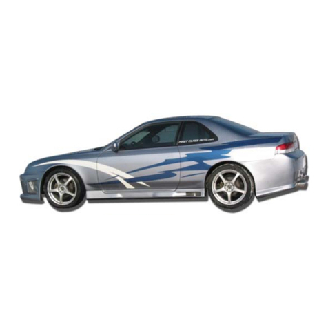 Easystreet 75532 quick start guide