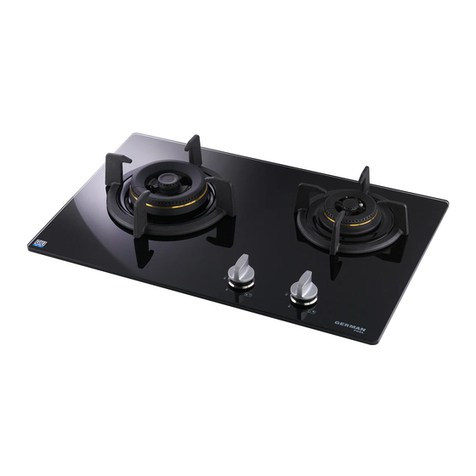 German pool GP13 Series user manual