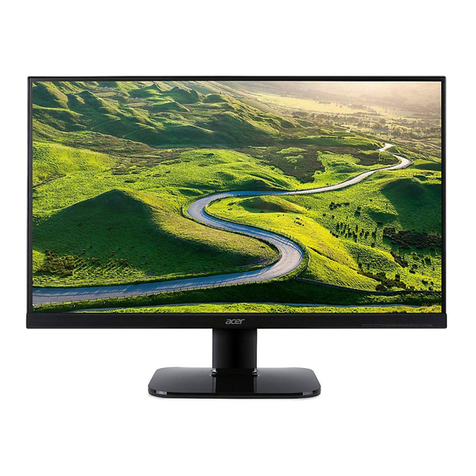 Acer KA270H User manual