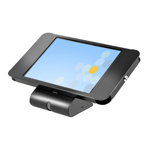 StarTech.com SECTBLTPOS2 user manual