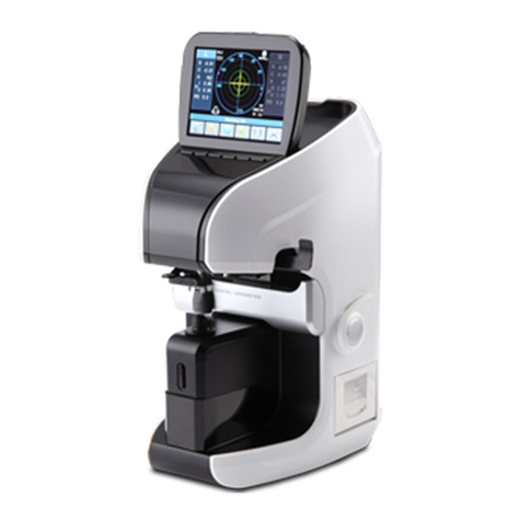 Huvitz CLM-9000 User manual