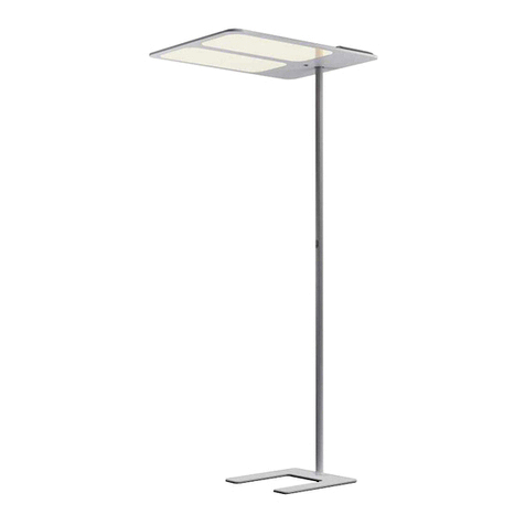 TOBIAS GRAU XT-S TWO SIDE FLOOR User manual