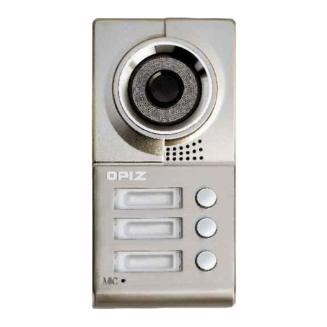 Opiz OP-D7D9 user manual