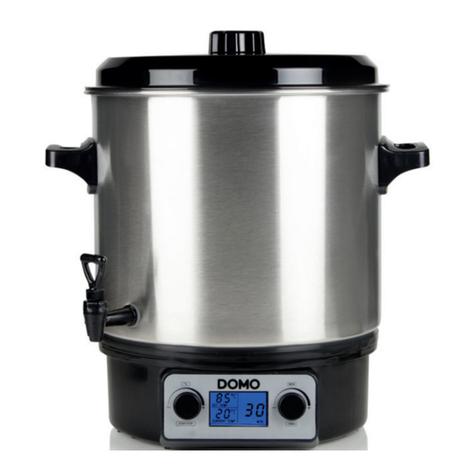 Linea 2000 Domo DO42325PC User manual