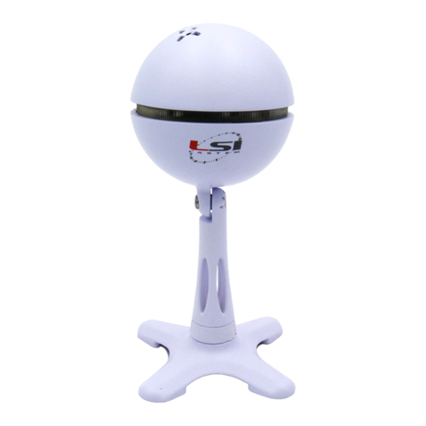 LSI LASTEM Sphensor PRMPA0401 user manual