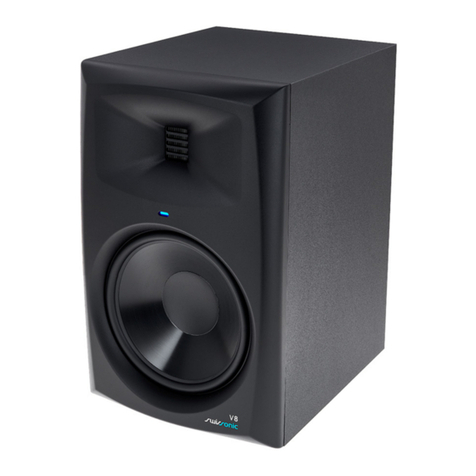 swissonic V5 user manual
