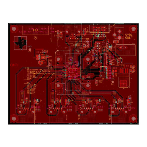 Texas Instruments TUSB8044RGC User manual