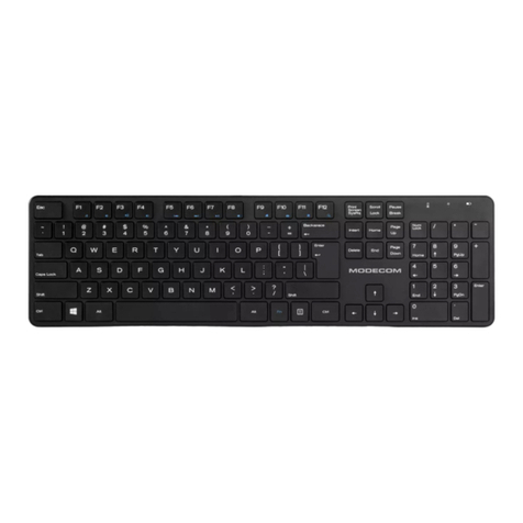 Modecom MC-700W User manual