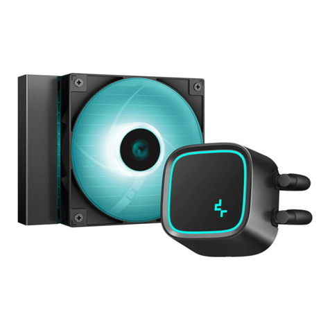 Deepcool LE Series manual