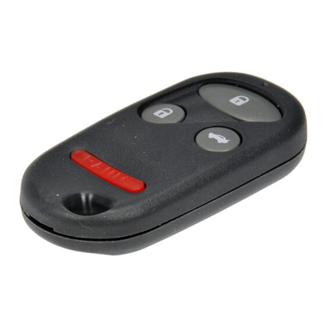 Dorman 99359 quick start guide