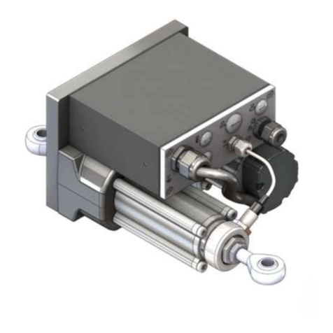 Maxcess GMA-BL-1-1 Manual