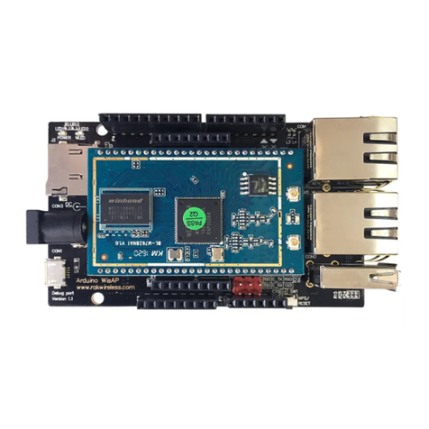 RAK WISAP-MT7628 user guide