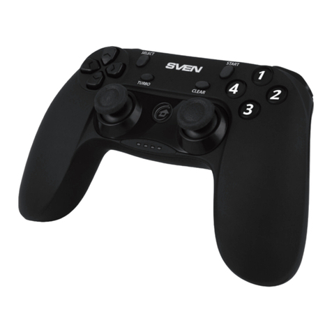 Sven GC-3050 User manual