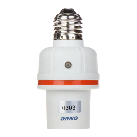 Orno OR-GB-431 User manual