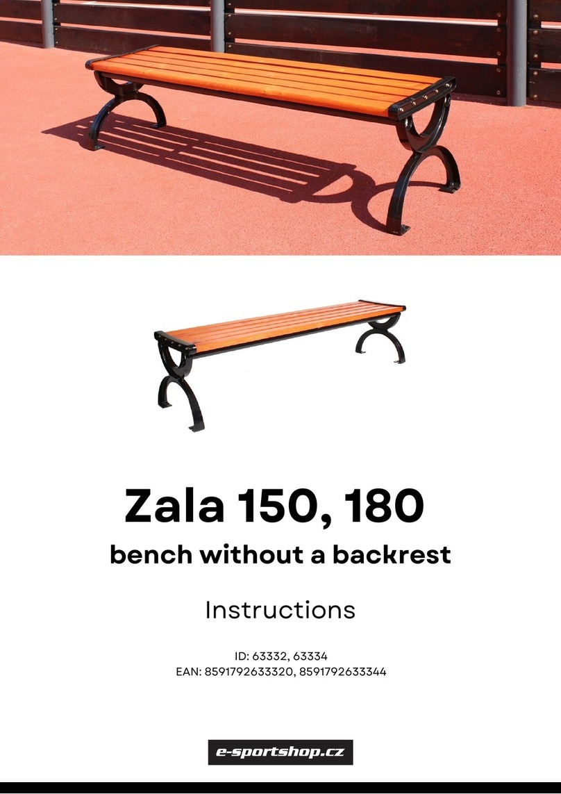 Merco Zala 150 instructions